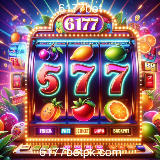 Atração e Emoção: Explore os Jackpots do 6177bet
