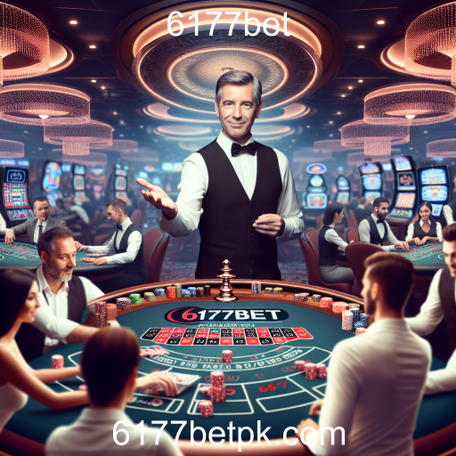 Cassino Ao Vivo